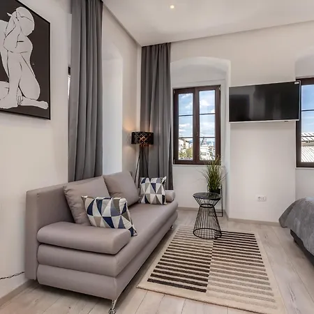 Luksuzni Eden Apartmán *