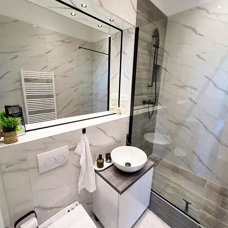 Apartmán Luksuzni Eden Rijeka