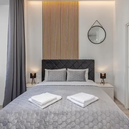 Luksuzni Eden Apartmán Rijeka