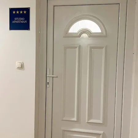 Apartmán Luksuzni Eden Rijeka