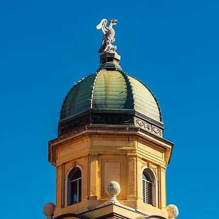 Apartmán Luksuzni Eden *