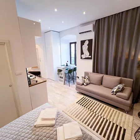 Apartmán Luksuzni Eden