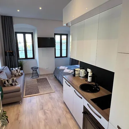 Luksuzni Eden Apartmán