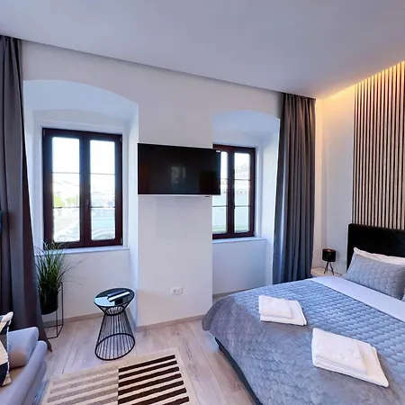 Luksuzni Eden Apartmán