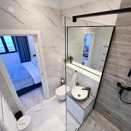 Apartmán Luksuzni Eden