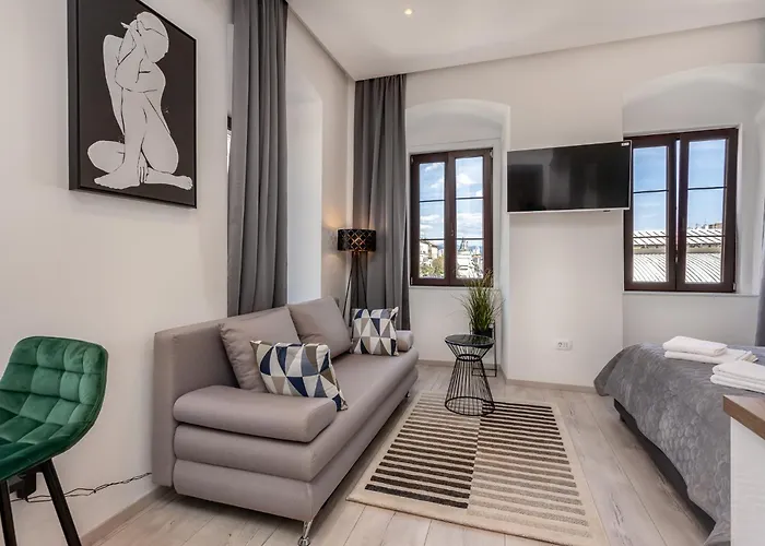 Luksuzni Eden Apartment *