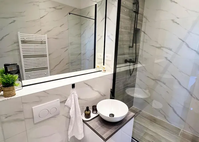 Apartment Luksuzni Eden Rijeka