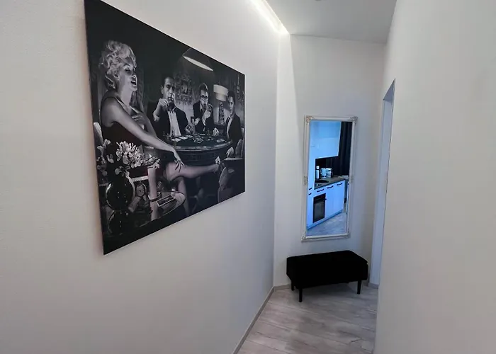 Apartment Luksuzni Eden