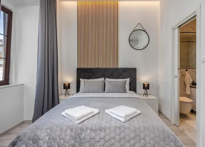 Luksuzni Eden Apartment Rijeka