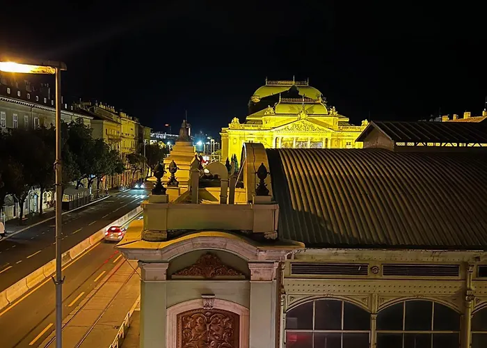 Luksuzni Eden * Rijeka