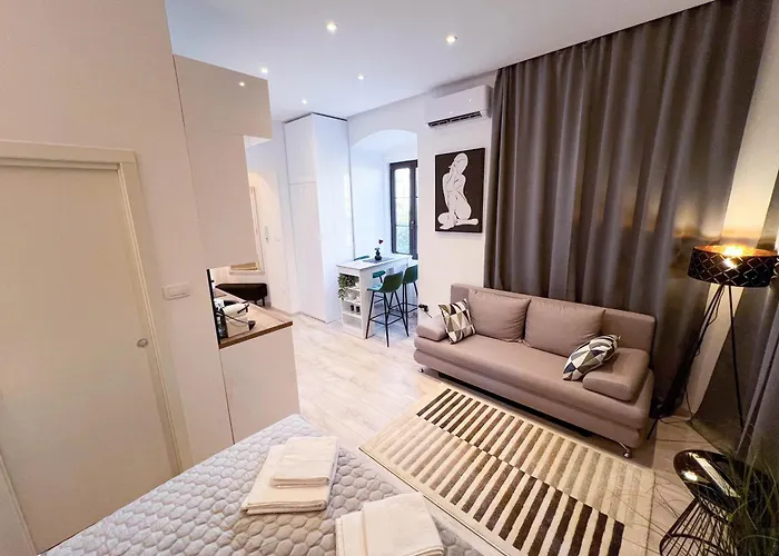 Apartment Luksuzni Eden