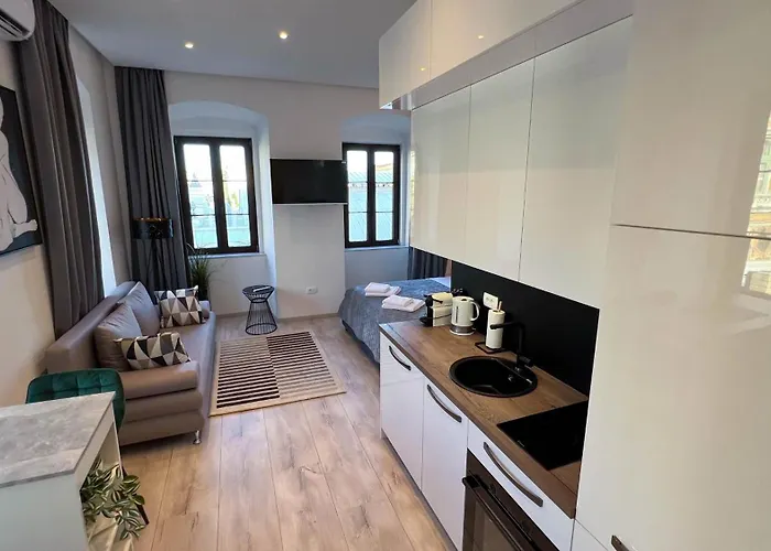 Luksuzni Eden Apartment