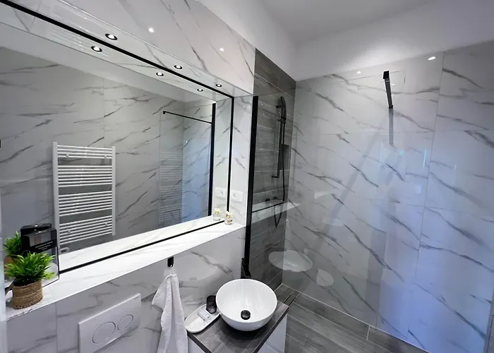 Luksuzni Eden Apartment