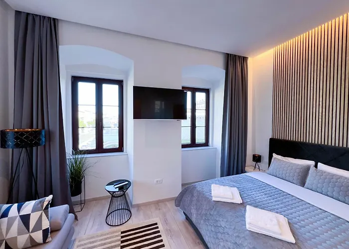 Luksuzni Eden Apartment