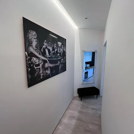 Apartament Luksuzni Eden