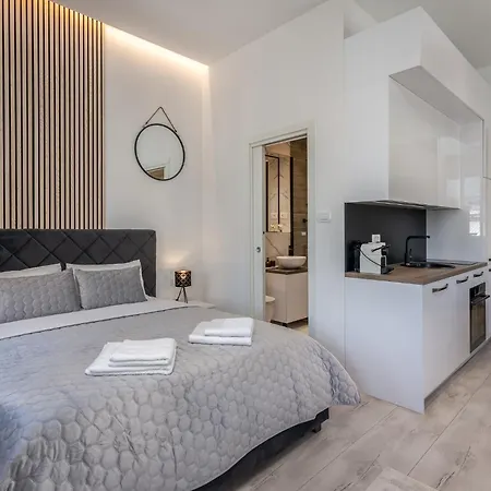 Apartament Luksuzni Eden *