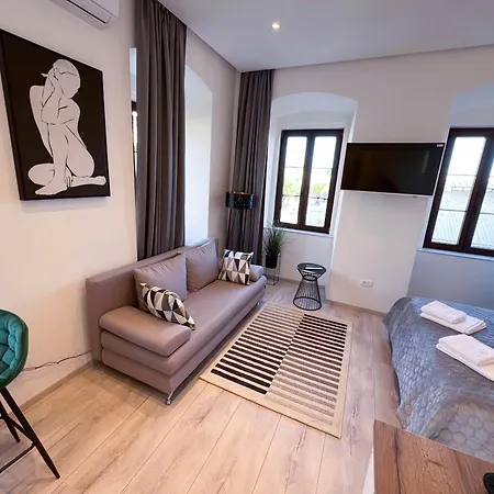 Luksuzni Eden Apartament