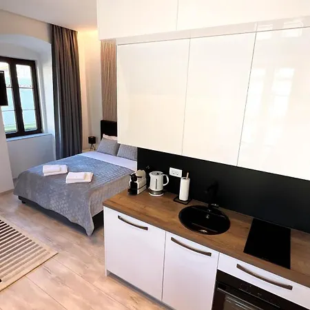Luksuzni Eden Apartment