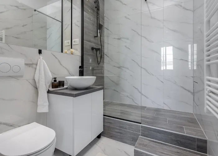 Luksuzni Eden Apartman
