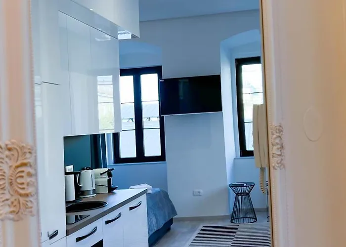 Luksuzni Eden Apartman Fiume