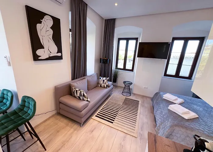 Luksuzni Eden Apartman