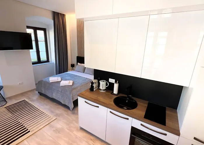 Luksuzni Eden Apartman